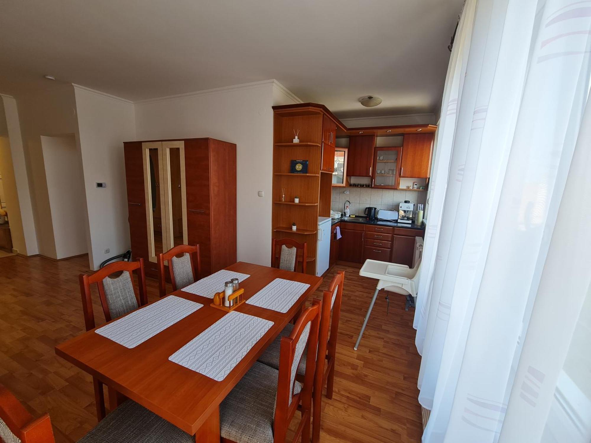 Fischer Apartman 3 Хайдусобосло Экстерьер фото