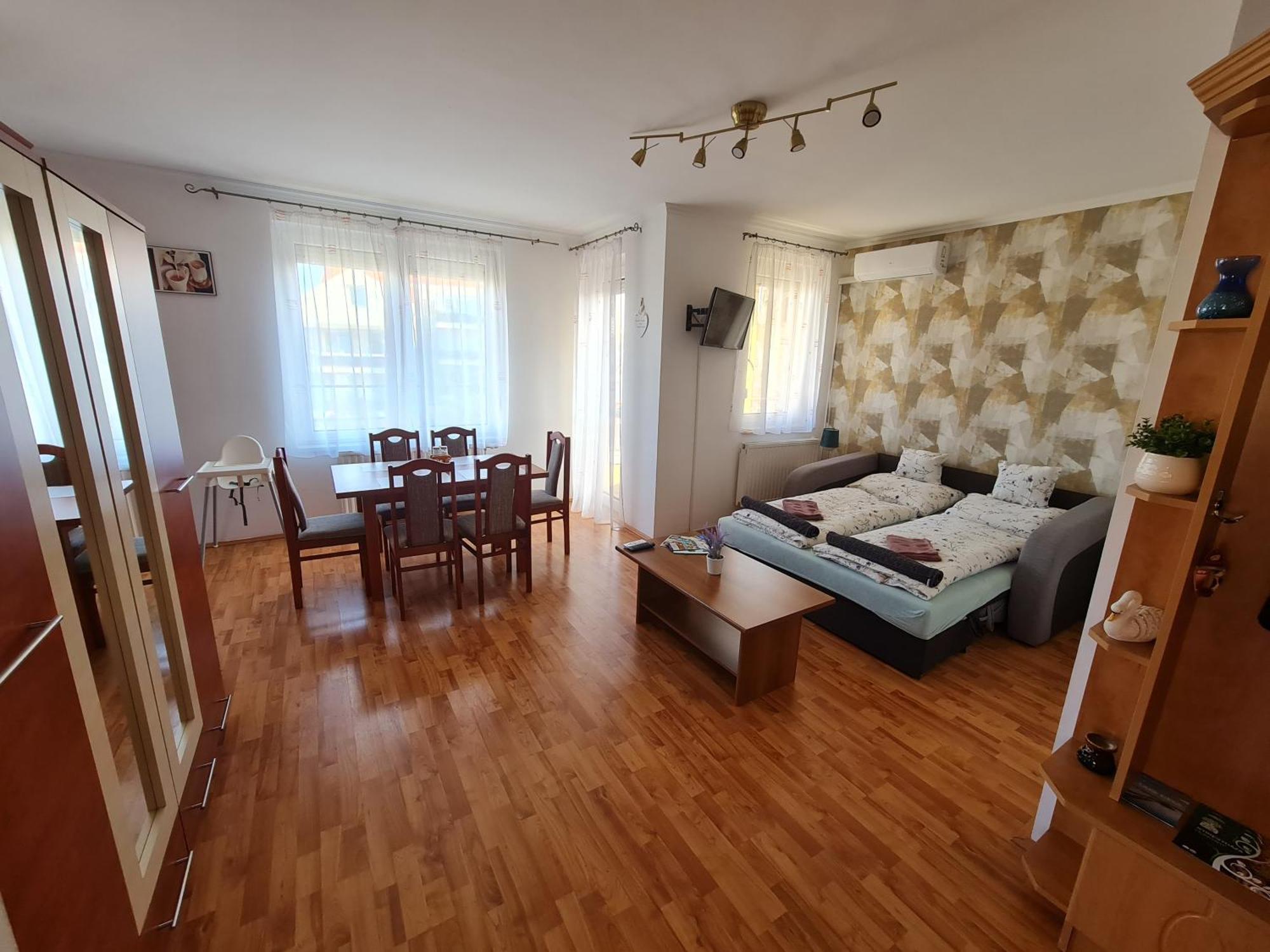 Fischer Apartman 3 Хайдусобосло Экстерьер фото